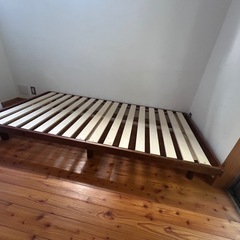 シングルベッド　すのこ