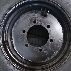 農機具　トラクター　タイヤ　ジョブサン　3SDK5　タイヤ1本　ショベルローダーの画像