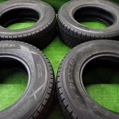 ダンロップ　ウインターMAXX　SJ8　245/70R16　4本...