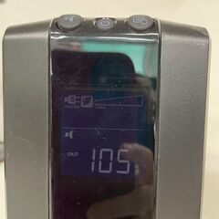 【APC】RS 550S 無停電電源装置  電源バックアップ ブラック 100V エーピーシー パソコン周辺機器  PC周辺機器 中古 A0016の画像