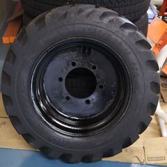 農機具　トラクター　タイヤ　ジョブサン　3SDK5　タイヤ1本　...