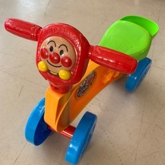 美原店 アンパンマン ゴー！ゴー！バギー　1.5〜3歳