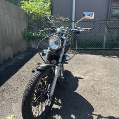 ヤマハビラーゴ250【特別値下げ中】の画像