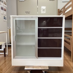 キッチンボード【町田市再生家具】　250821
