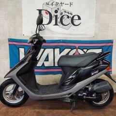 🉐即乗りOK!　ホンダ　スーパーDIO　ディオ　AF27　セル1...