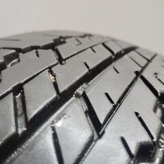 DUNLOP GRANDTREK AT20 195/80R15 15インチ 夏タイヤ 4本 24年製 バリ溝 ジムニーシエラ パジェロミニ等　(MTY263)クレジットカード QRコード決済可能の画像