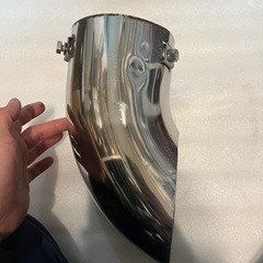 大型　マフラーカッター