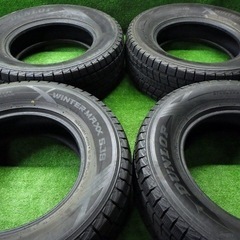 ダンロップ　ウインターMAXX　SJ8[ 265/65R17　4...