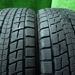ダンロップ　ウインターMAXX　SJ8[ 265/65R17　4本　18年製　ハイラックス　ランクル　250212018の画像