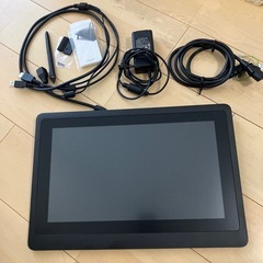 ワコム  液晶ペンタブレット Wacom Cintiq 16 b...