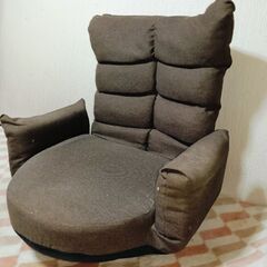 座椅子の画像