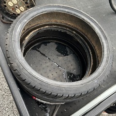 タイヤ 2本 新品の画像