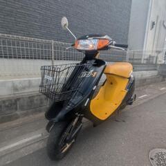 ホンダ　AF12 DJ1 希少旧車！　当時物！　バッテリー新品！...
