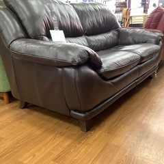 ワタリジャパン 2人掛けソファー【トレファク 川越店】の画像