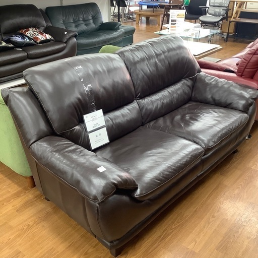 ワタリジャパン 2人掛けソファー【トレファク 川越店】