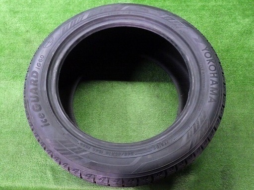 ヨコハマ　アイスガード　IG60　245/50R18　1本　20年製　250426221