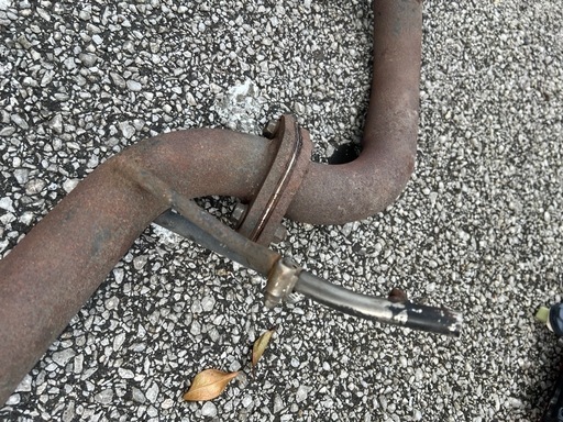 ワゴンR mh系 マフラー 爆音皇帝 (さぁ) 伊尾木のパーツの中古あげます