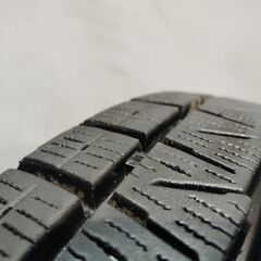 YOKOHAMA ice GUARD iG70 175/65R14 14インチ スタッドレス 2本 21年製 バリ溝 ベリーサ コルト キューブ デミオ ノート等　(KTB285)クレジットカード QRコード決済可能の画像