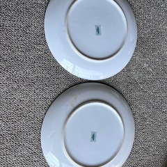 皿2セットの画像