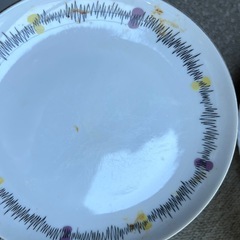 皿2セットの画像