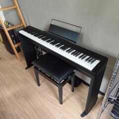 カシオ（CASIO）Privia PX-S1100BK（ブラック...