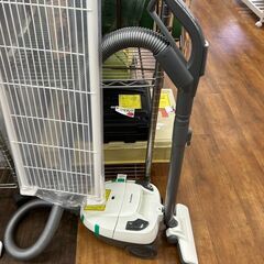 ★ジモティー割あり★ｱｲﾘｽｵｰﾔﾏ/紙ﾊﾟｯｸ式掃除機/202...