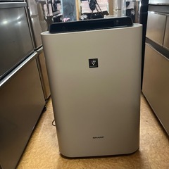 製品トップ | KC-F50 | 加湿空気清浄機/空気清浄機：シャープ