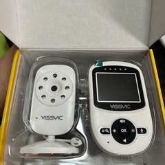 Yissvic ベビーモニターの画像