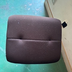リクライニングチェア　オットマン付きの画像