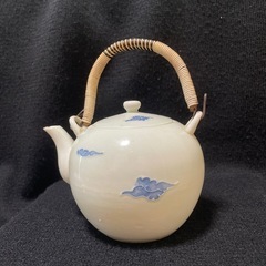 急須(昭和レトロ)の画像