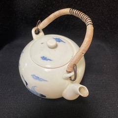 急須(昭和レトロ)の画像