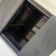 ⚠️6/25まで⚠️オゾン消臭機能&キャスター付き自動開閉ダストボックス 50Lの画像