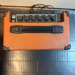 Roland CUBE ギターアンプ ジャンク品の画像