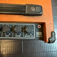 Roland CUBE ギターアンプ ジャンク品の画像