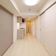 【新宿区★特集】ＪＲ中央線/市ケ谷駅 歩5分　新築2DKマ…