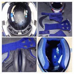 値下げ　SHOEI ショウエイ フルフェイスヘルメット　x-8 spⅡ sp2 ノリック Lサイズの画像