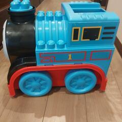 トーマスのブロックセットの画像
