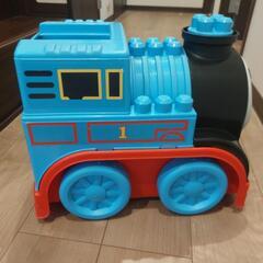 トーマスのブロックセットの画像