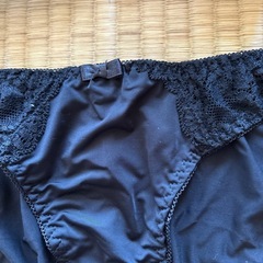 ブラ＆パンティーセットの画像