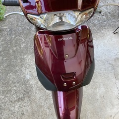 ホンダ タクト AF79 HONDA TACT