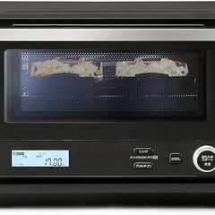 【売ります】アイリスオーヤマ スチームオーブンレンジ 18L
