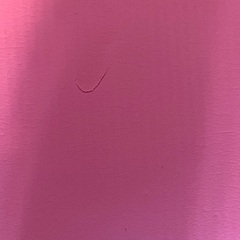 ヨガマット　ピンクの画像