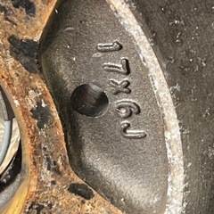 ホイール ステルスレーシングの画像