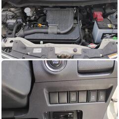 交換可能🚨H24年ソリオ🚨車検7年11月17日まで🚨両側パワースライドドア 交換可能の画像