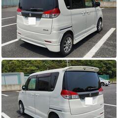 交換可能🚨H24年ソリオ🚨車検7年11月17日まで🚨両側パワースライドドア 交換可能の画像