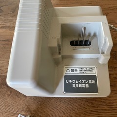 ブリヂストン電動自転車用バッテリーの画像