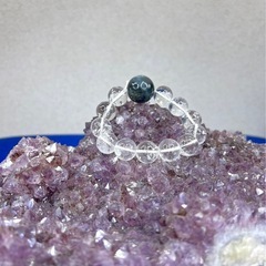 アメジストクラスターの画像