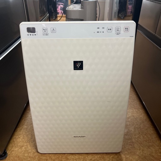 Amazon.co.jp: トーカ堂 シャープ 加湿空気清浄機 プラズマ