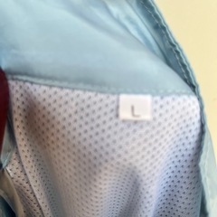値下げ中古品　空調服　の画像