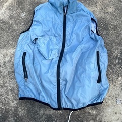 中古品　空調服　